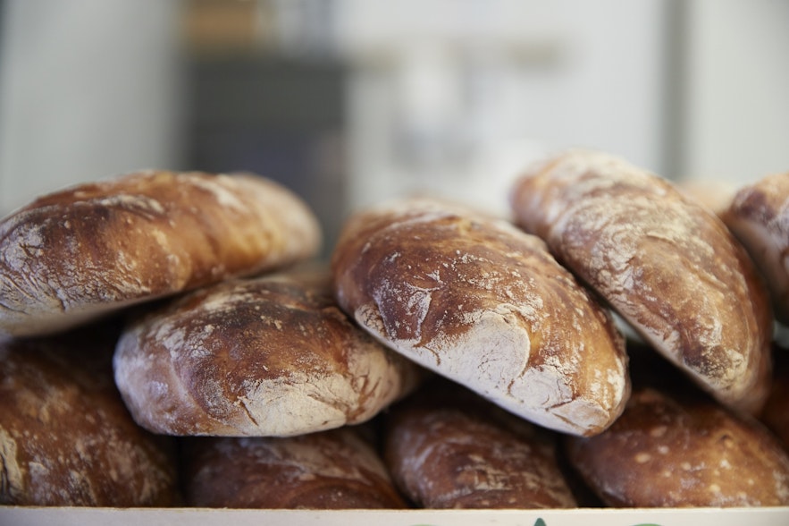 Brot galt bis zum 20. Jahrhundert als Luxus in Island.