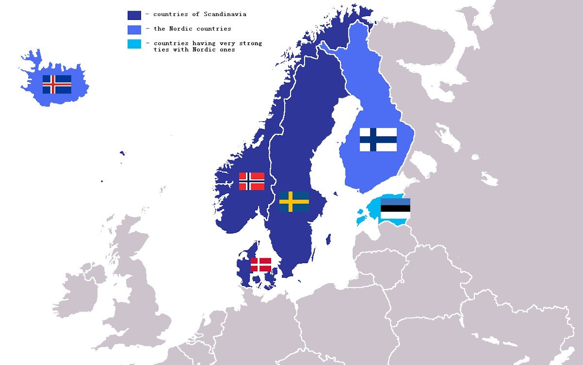 Snapshot of Iceland in Facts and Pictures | Guide to Iceland