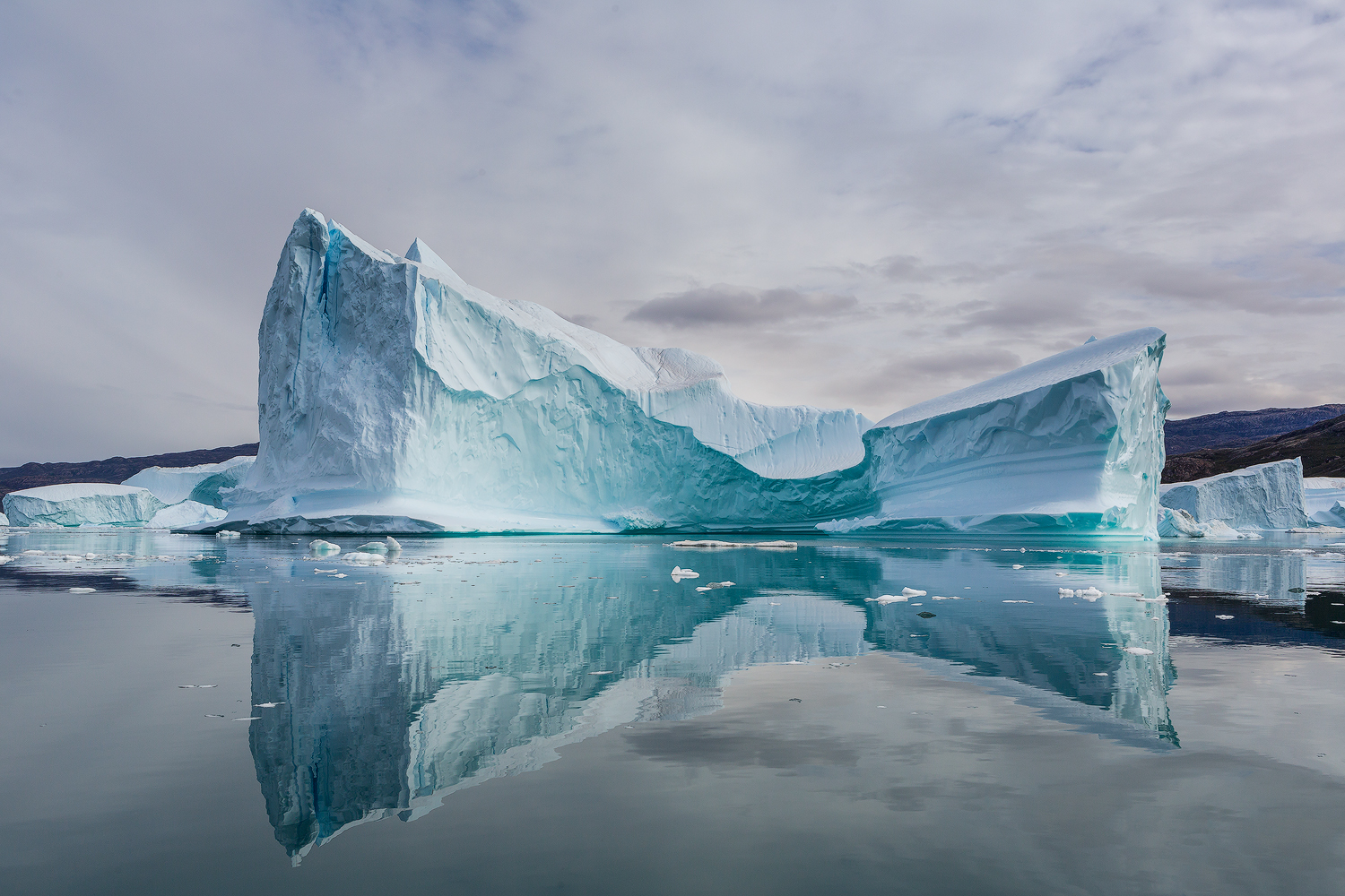 Epic 10 Day Greenland Sailing Trip & Photography Workshop with Transfer from Reykjavik - day 3