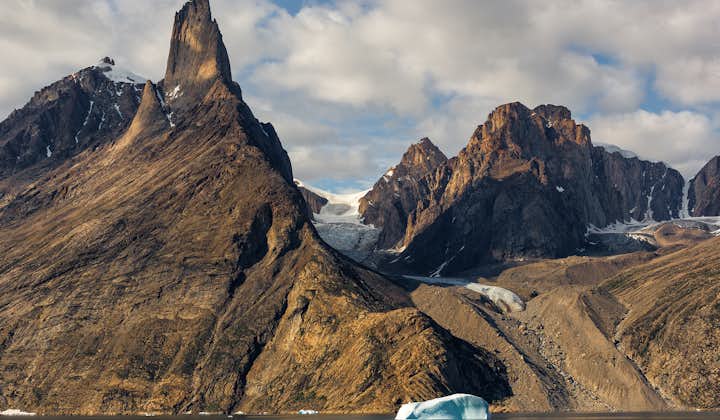Stunning landscape photo of East Greenland by Iurie Belegurschi.