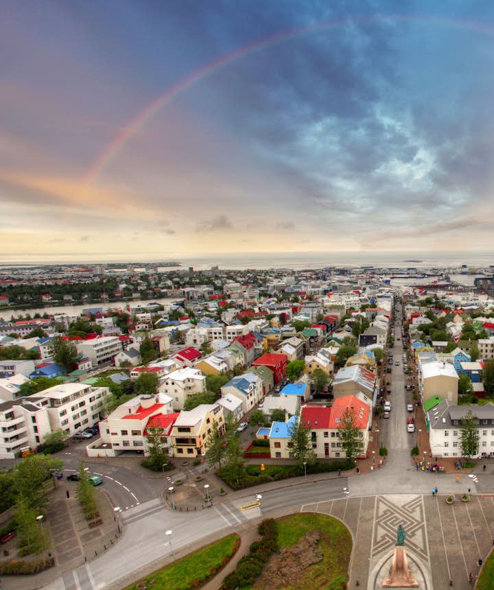 Reykjavík is small, but you will still want to know exactly where you are going to meet your guides for package tours.