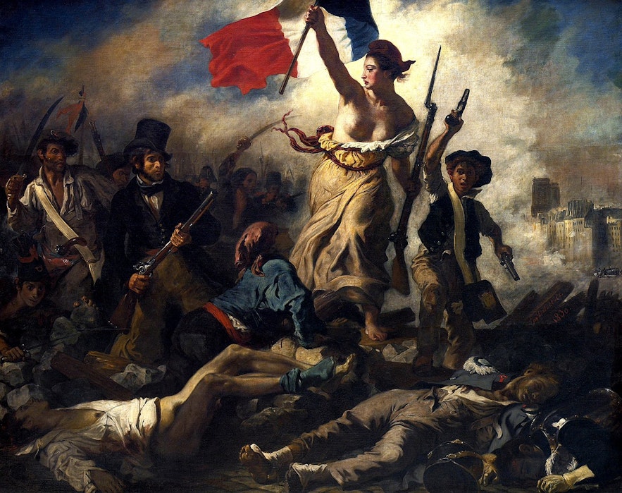 1783년 라키 화산 폭발로 인해 프랑스에 식량 부족이 발생했고, 이는 역사적인 프랑스 혁명을 촉발시켰습니다.