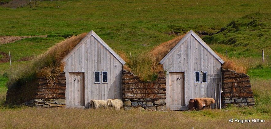 Lýtingsstaðir in Skagafjörður - the Old Stable