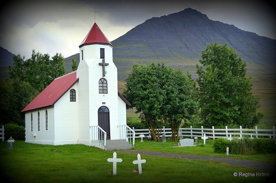 Flugumýri in Skagafjörður