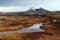 Þríhyrningur, "Three Peaks Mountain".