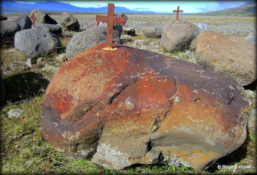 The Battle of Haugsnes memorial stones