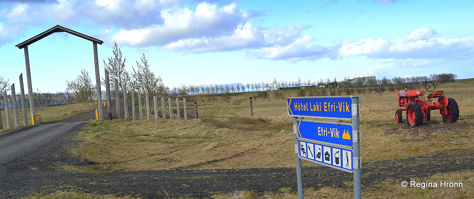  Hotel  Laki  and its Amazing Surroundings in South Iceland 