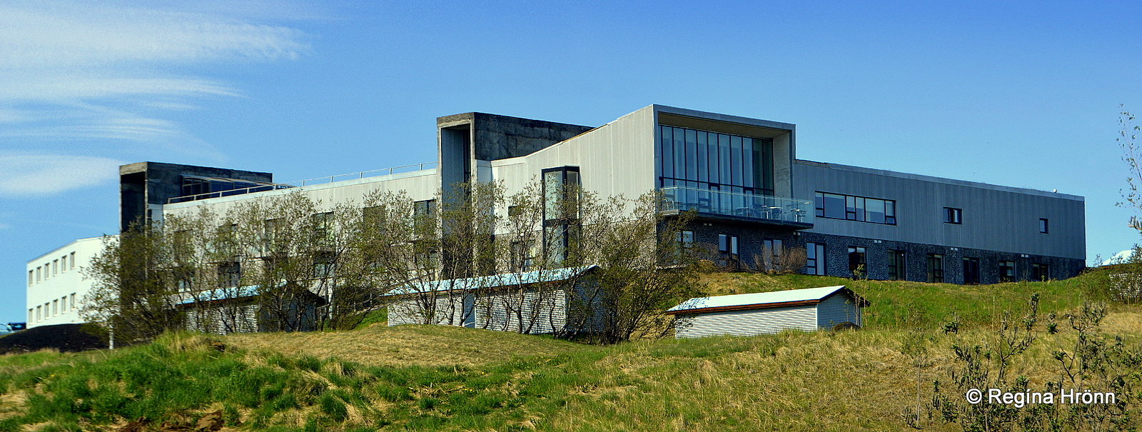  Hotel  Laki  and its Amazing Surroundings in South Iceland 