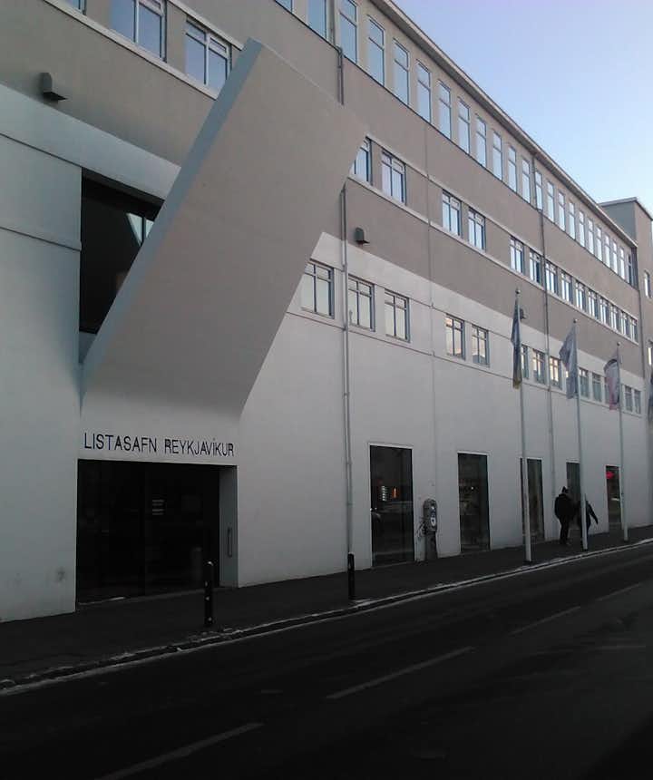 Galleries and Museums in Reykjavík