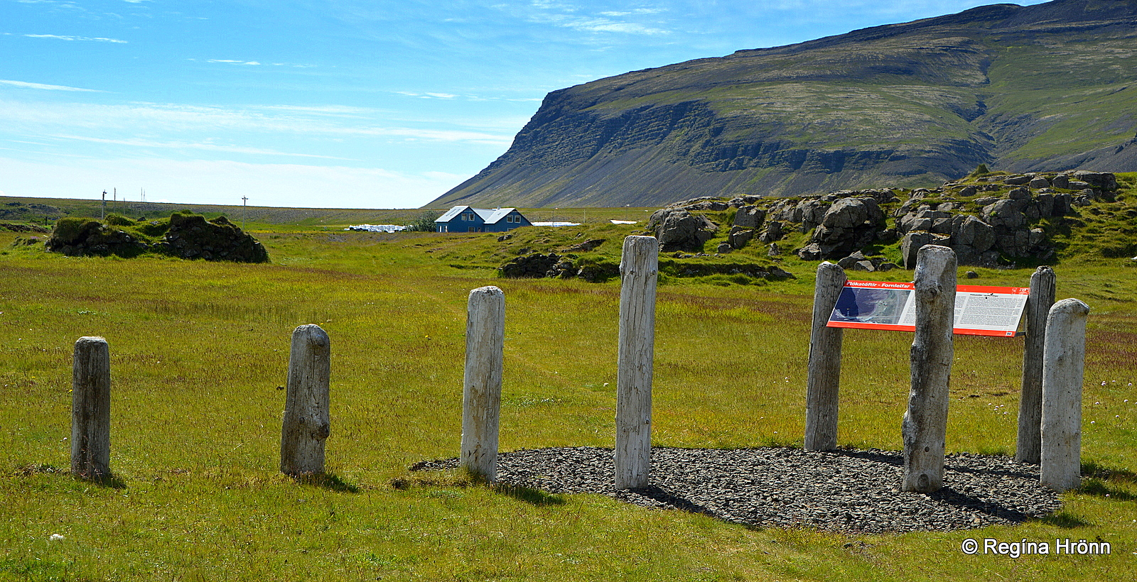 A Compilation of the Viking Ruins & Pagan Burial Moun...