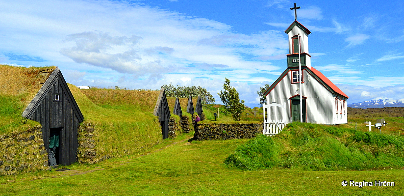 A Compilation of the Viking Ruins & Pagan Burial Moun...