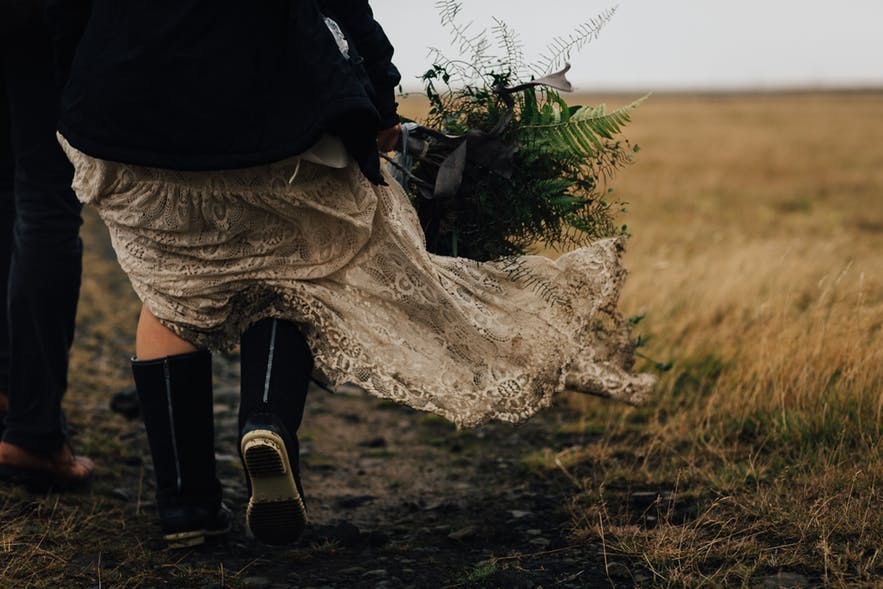 冰岛旅行婚纱摄影