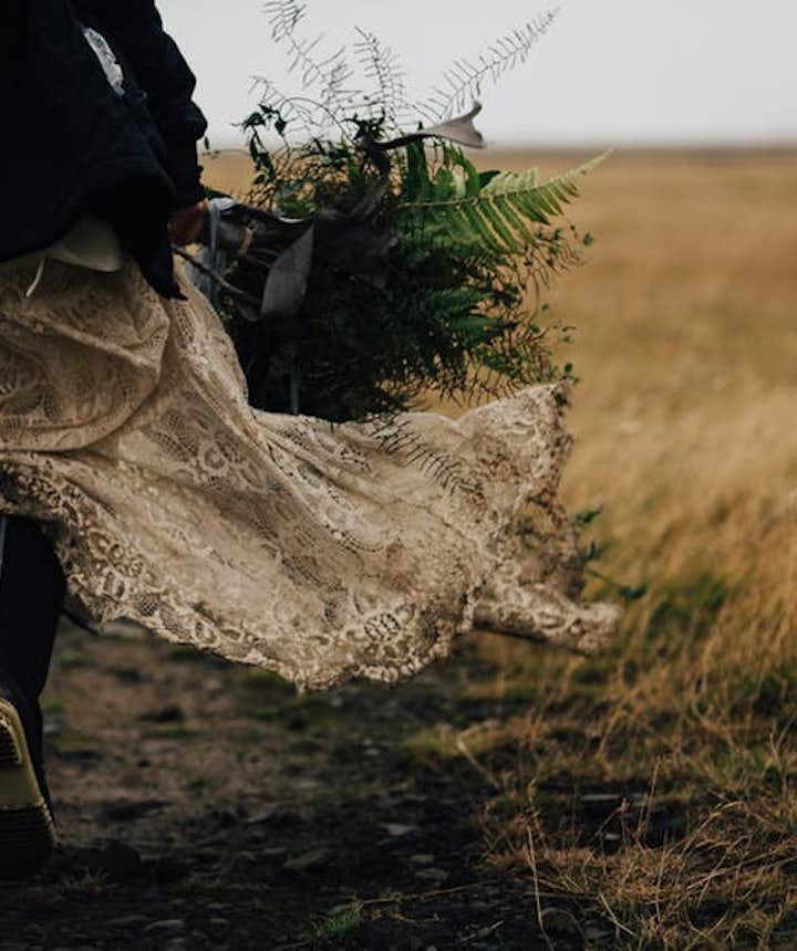 冰岛旅行婚纱摄影