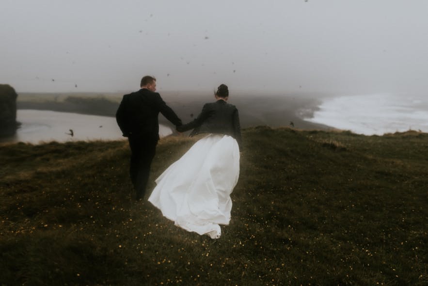 冰岛简单婚礼