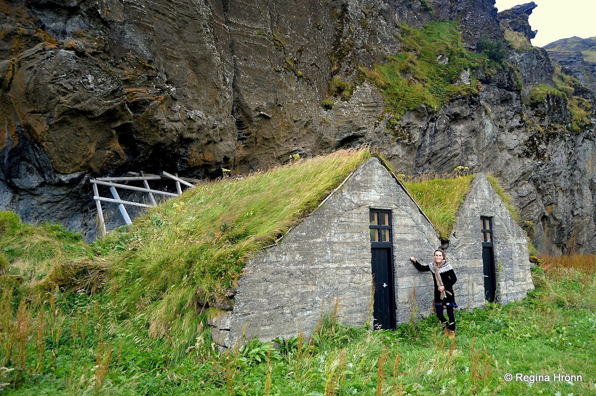 Drangurinn in Drangshlíð and the Elves in South Iceland - Icelandic ...