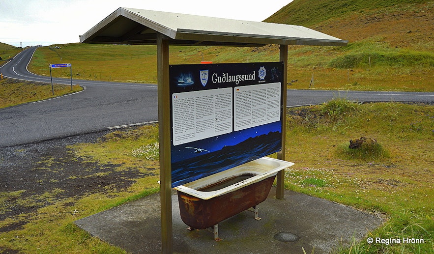 the Heroic Deed of the Fisherman Guðlaugur Friðþórsson in the Westman Islands