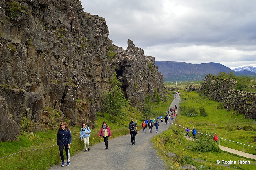 Viking Ruins and Burial Mounds I have visited on my Trave...