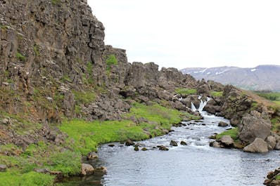 Iceland has incredible untouched nature from rugged mountains, to streams, lakes, glaciers, waterfalls, volcanoes, and more.