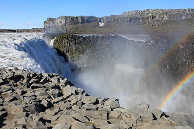 Dettifoss is Europe’s most powerful waterfall, and one of four Diamond Circle attractions.