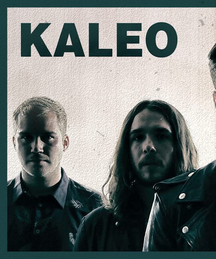Kaleo | Way Down We Go