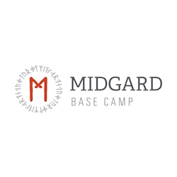 Midgard Base Camp logo