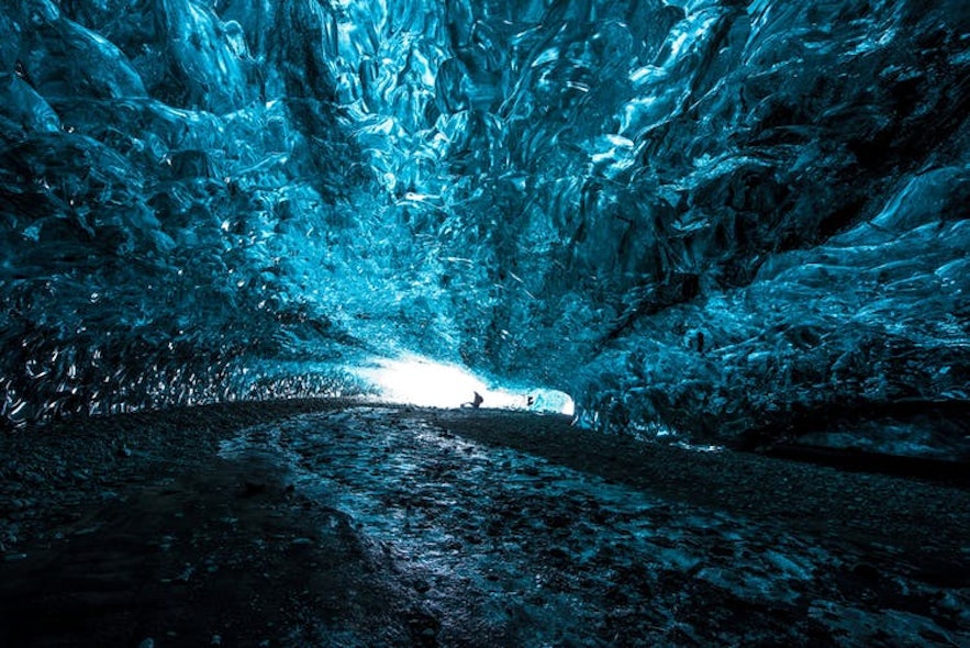 冰島冬季藍冰洞兩日遊 冰島Local Tour
