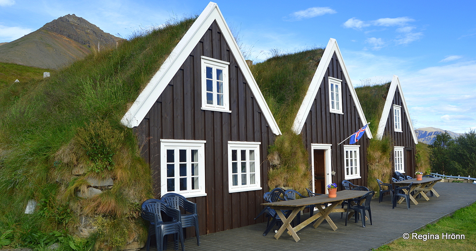 A List Of The Beautiful Icelandic Turf Houses, Which I Have Visited On ...