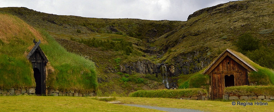 Þjóðveldisbærinn - the Saga Age farm