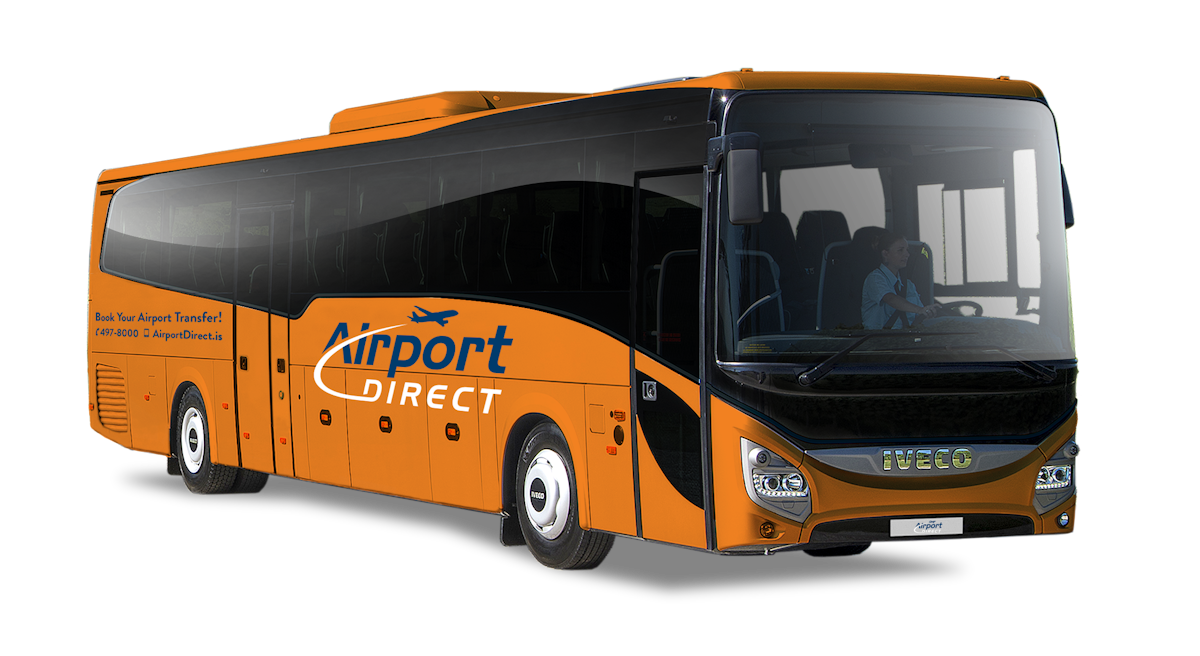 Direct Transfer from Keflavik Airport to Reykjavik Bus Terminal Guide