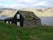 Litlibær草皮屋位于冰岛的西峡湾