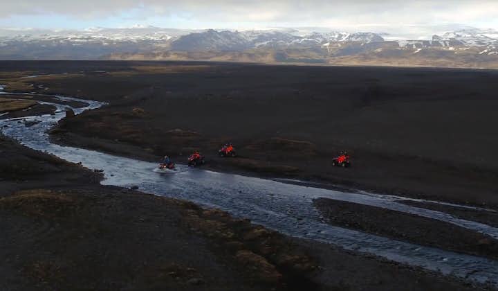 Action-Packed 10 Hour ATV Tour of Iceland's South Coast with Transfer from Reykjavík