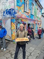 Private 3-Hour City Walk of Reykjavik with Expert Local Guide and Optional Icelandic Delicacies