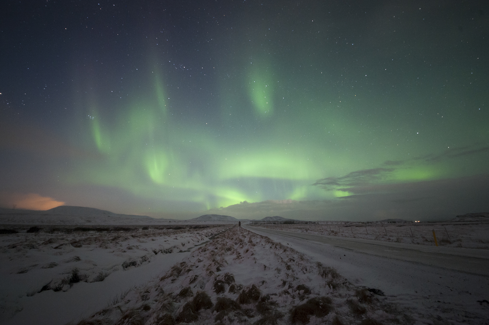 Magical 4-Hour Northern Lights Minibus Tour With The Aurora Museum ...