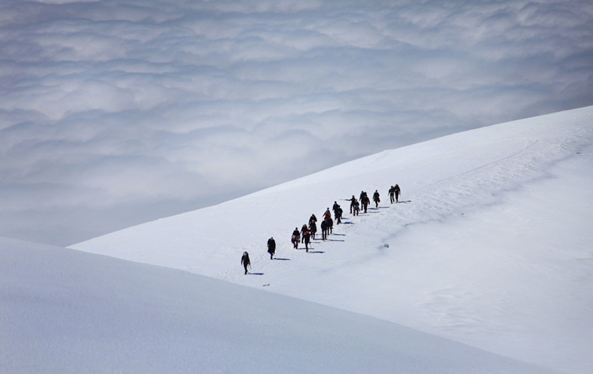 Incredible 15-hour Hiking Tour Of Iceland's Highest Summit At 