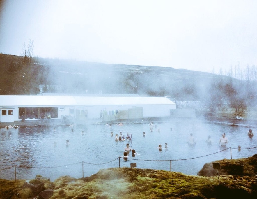 Secret Lagoon Spa, Iceland