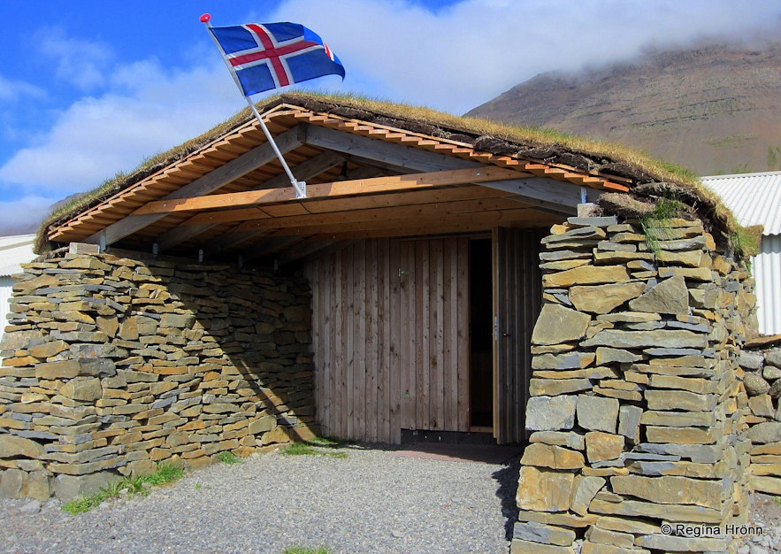 Kakalaskáli in Skagafjörður