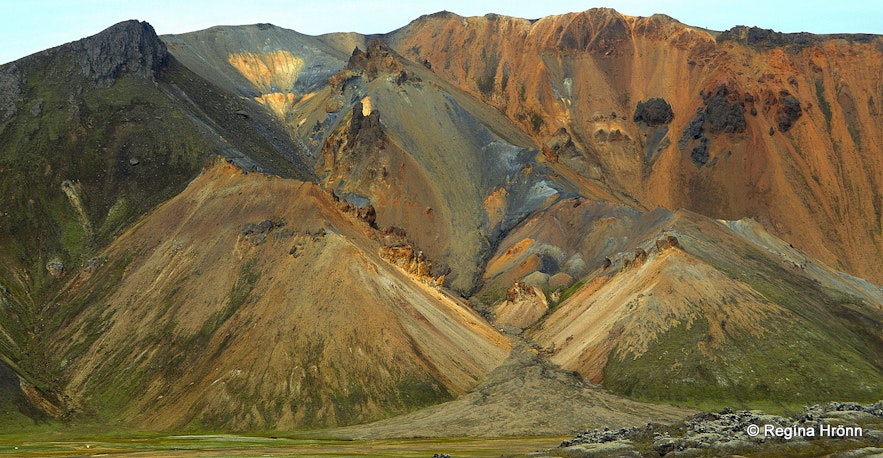 Landmannalaugar - a Geothermal Tour with breathtaking Rhyolite Mountains