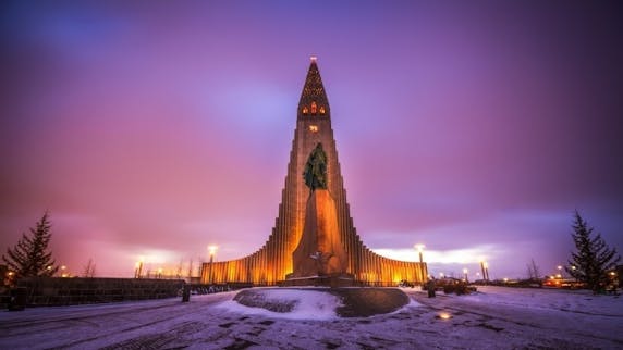The Best Bits Of Reykjavik