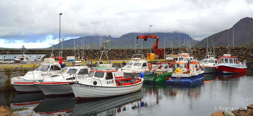 Norðurfjörður at Strandir