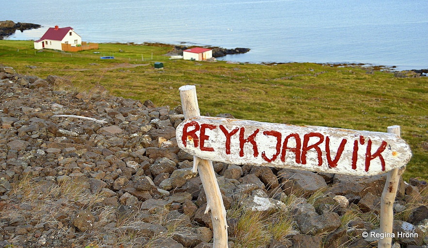 Reykjarvík at Strandir