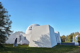 Lær om Islands aktive kunstscene med et Reykjavik City Card.