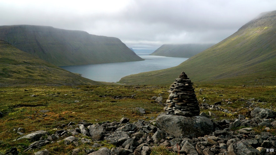 Arctic Foxes Territory : How to Get to Hornstrandir Nature Reserve!