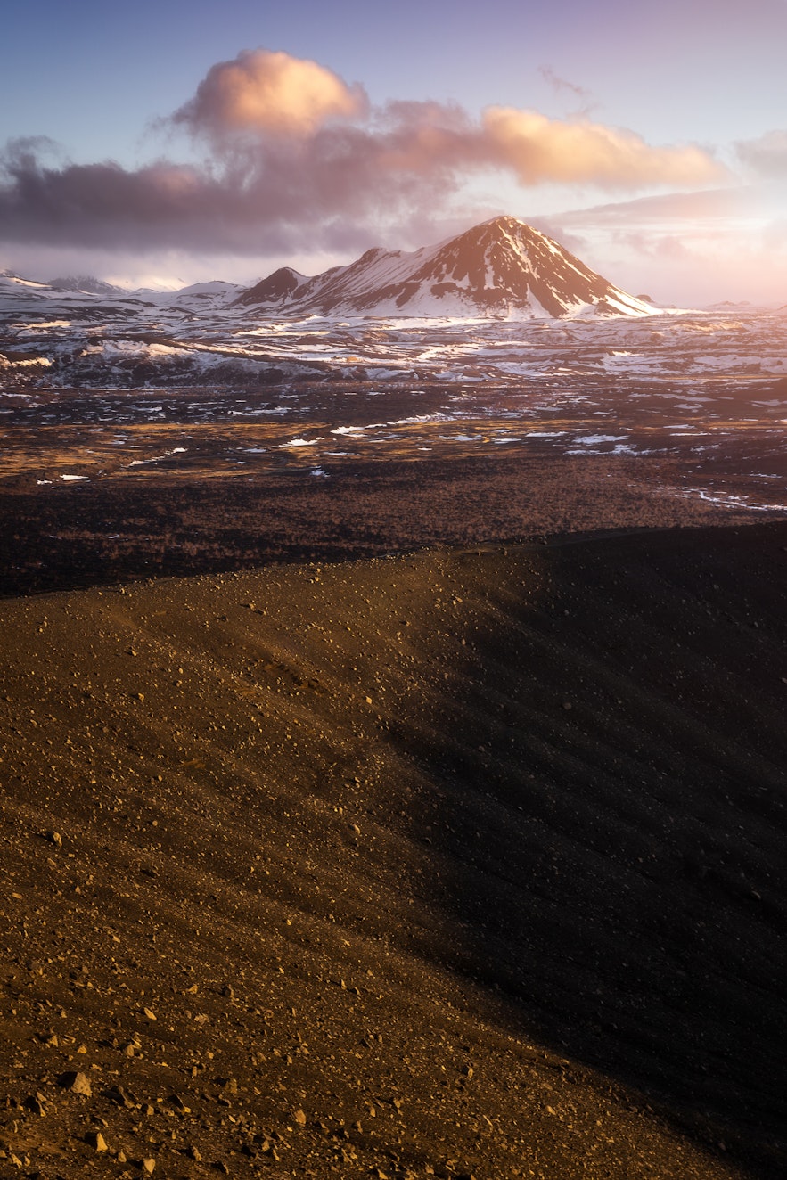 HVERFJALL as a Photography Location