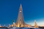 Hallgrímskirkja: Reykjavik's Basalt-Inspired Church