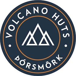 Volcano Huts Þórsmörk logo
