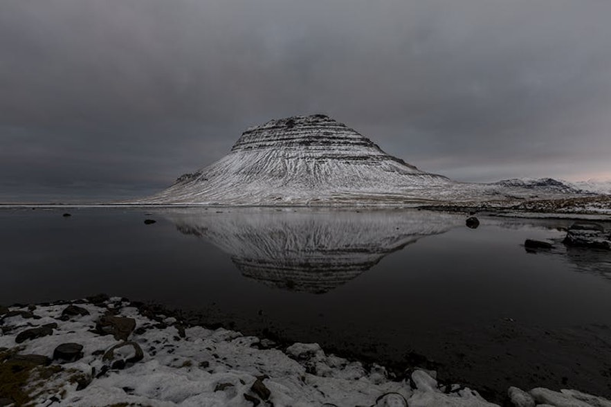 冰島斯奈山半島