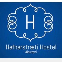 Hafnarstræti Hostel Iceland  logo