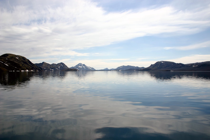アクセスが困難なラゥンギショゥル湖は余裕のある人におすすめしたい絶景スポット