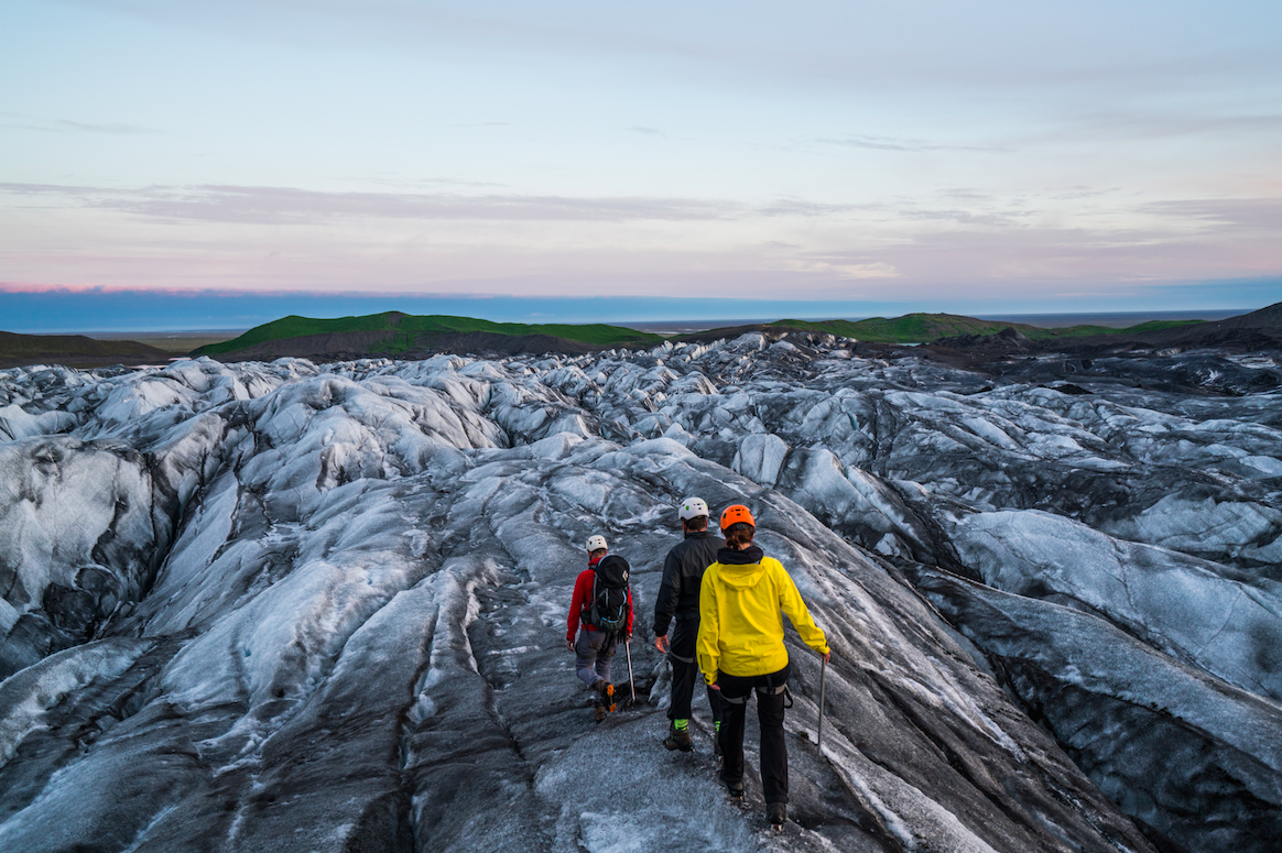 現地発 初心者向けのヴァトナヨークトル氷河ハイキング体験 Guide To Iceland