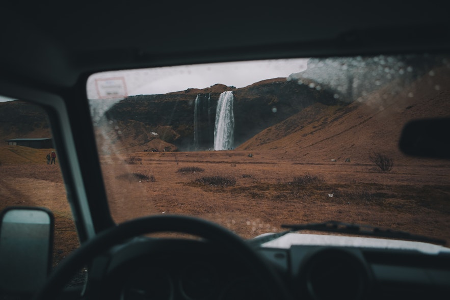 冰島租車自駕